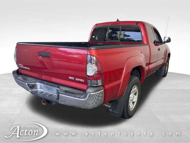 2012 Toyota TACOMA 4X4 Base V6