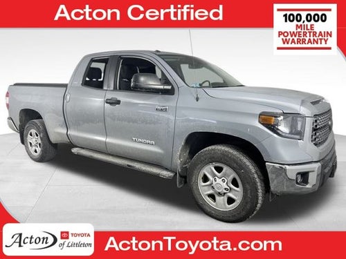 2019 Toyota TUNDRA 4X4 SR5 5.7L V8