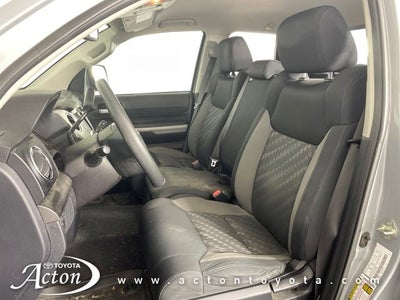 2019 Toyota TUNDRA 4X4 SR5 5.7L V8