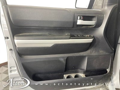 2019 Toyota TUNDRA 4X4 SR5 5.7L V8