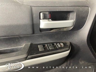 2019 Toyota TUNDRA 4X4 SR5 5.7L V8