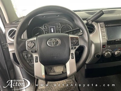2019 Toyota TUNDRA 4X4 SR5 5.7L V8