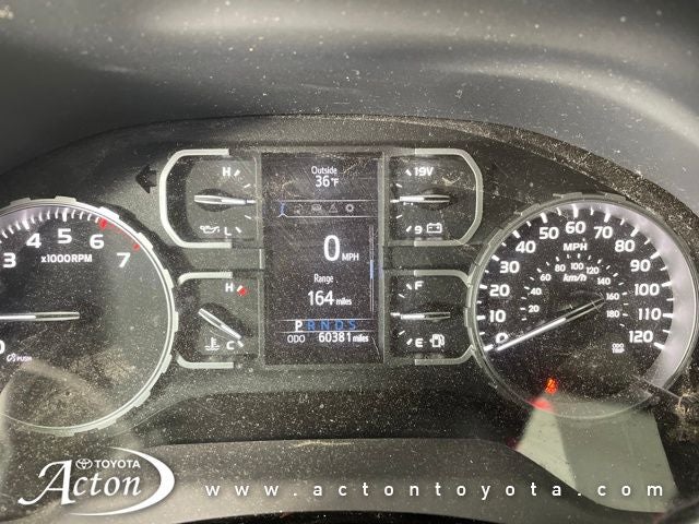 2019 Toyota TUNDRA 4X4 SR5 5.7L V8