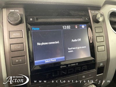 2019 Toyota TUNDRA 4X4 SR5 5.7L V8