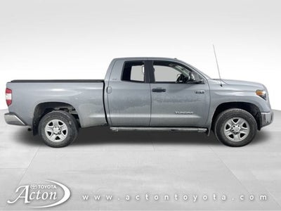 2019 Toyota TUNDRA 4X4 SR5 5.7L V8
