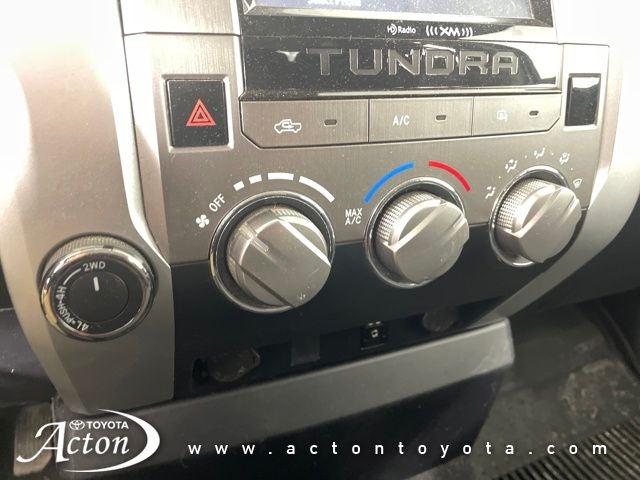 2019 Toyota TUNDRA 4X4 SR5 5.7L V8