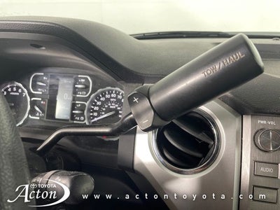 2019 Toyota TUNDRA 4X4 SR5 5.7L V8