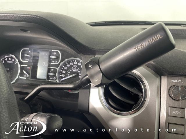 2019 Toyota TUNDRA 4X4 SR5 5.7L V8