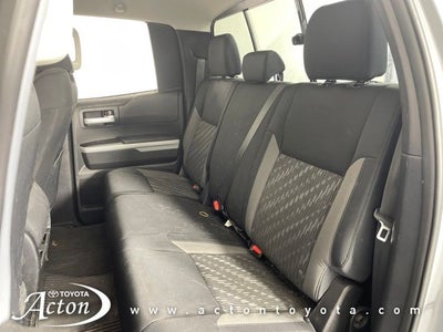 2019 Toyota TUNDRA 4X4 SR5 5.7L V8