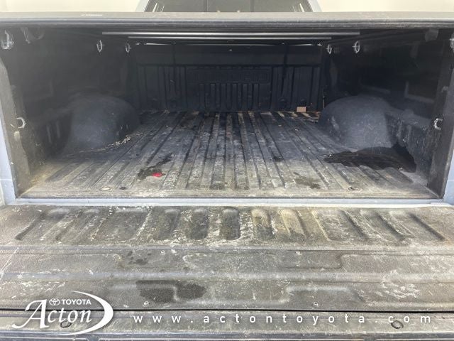 2019 Toyota TUNDRA 4X4 SR5 5.7L V8