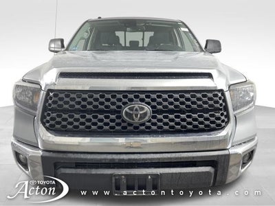 2019 Toyota TUNDRA 4X4 SR5 5.7L V8