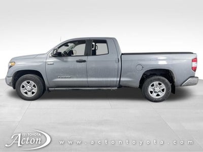 2019 Toyota TUNDRA 4X4 SR5 5.7L V8
