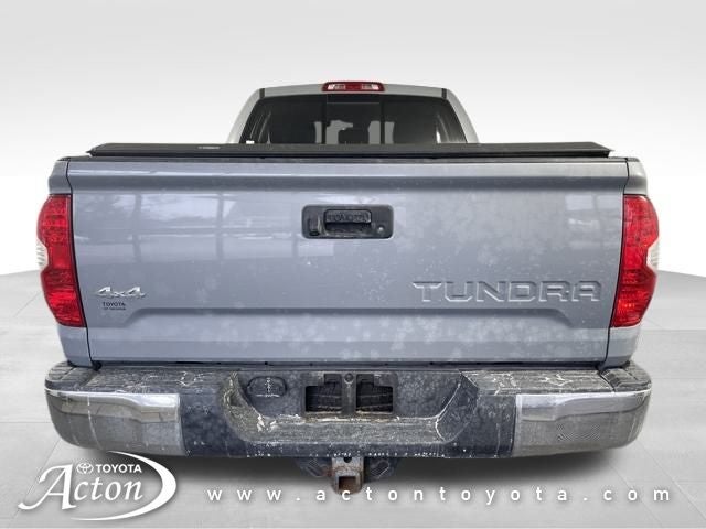 2019 Toyota TUNDRA 4X4 SR5 5.7L V8
