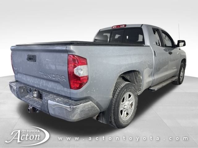 2019 Toyota TUNDRA 4X4 SR5 5.7L V8