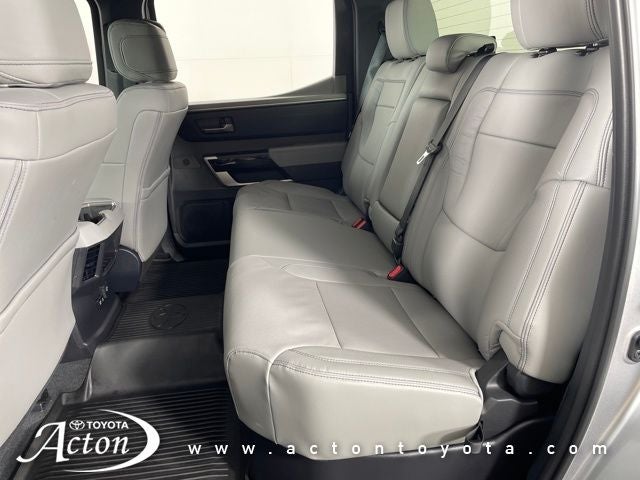 2026 Toyota TUNDRA 4X4 Limited