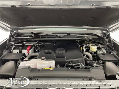 2026 Toyota TUNDRA 4X4 Limited