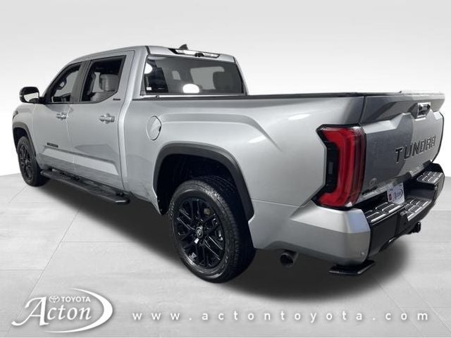 2026 Toyota TUNDRA 4X4 Limited