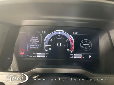 2026 Toyota TUNDRA 4X4 Limited