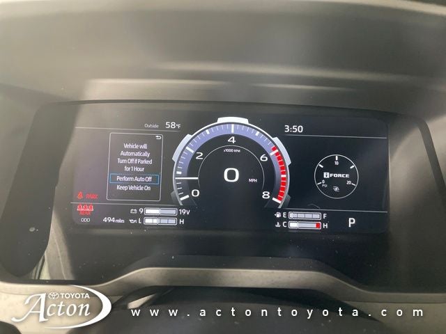 2026 Toyota TUNDRA 4X4 Limited