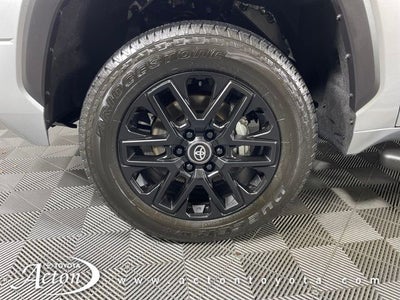 2026 Toyota TUNDRA 4X4 Limited