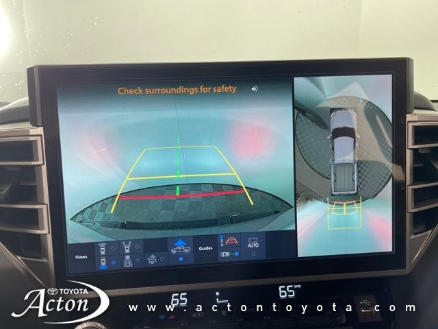 2026 Toyota TUNDRA 4X4 Limited