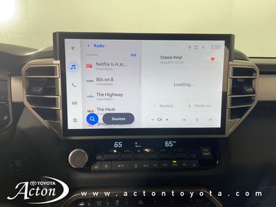 2026 Toyota TUNDRA 4X4 Limited