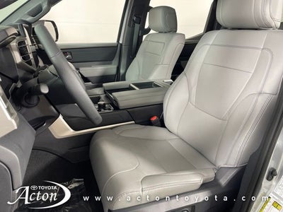 2026 Toyota TUNDRA 4X4 Limited