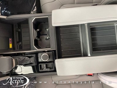 2026 Toyota TUNDRA 4X4 Limited