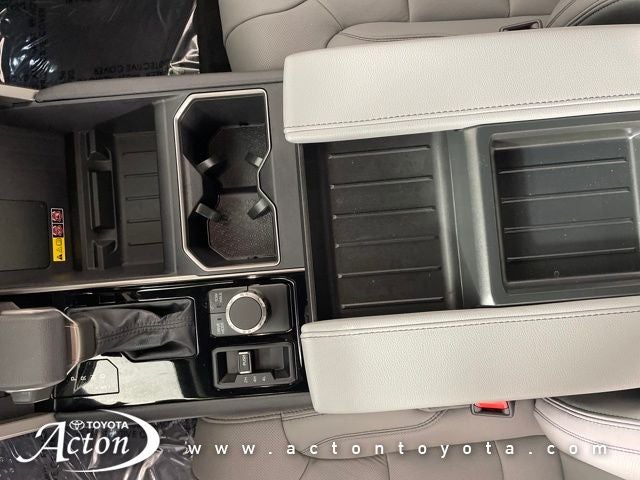 2026 Toyota TUNDRA 4X4 Limited