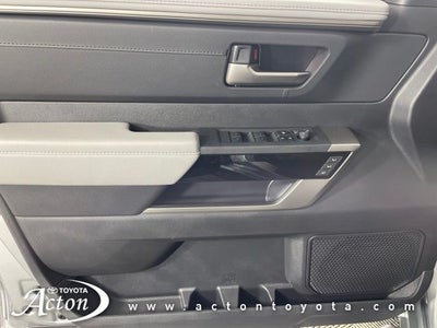 2026 Toyota TUNDRA 4X4 Limited
