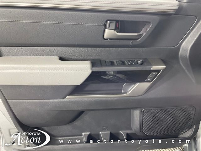 2026 Toyota TUNDRA 4X4 Limited