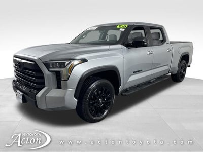 2026 Toyota TUNDRA 4X4 Limited