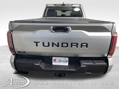 2026 Toyota TUNDRA 4X4 Limited