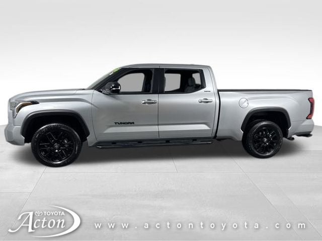 2026 Toyota TUNDRA 4X4 Limited