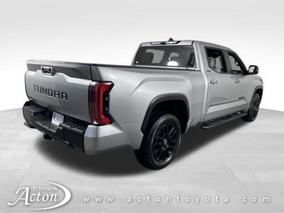 2026 Toyota TUNDRA 4X4 Limited
