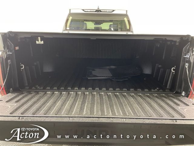 2026 Toyota TUNDRA 4X4 Limited