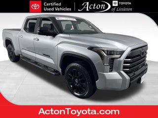 2026 Toyota TUNDRA 4X4 Limited