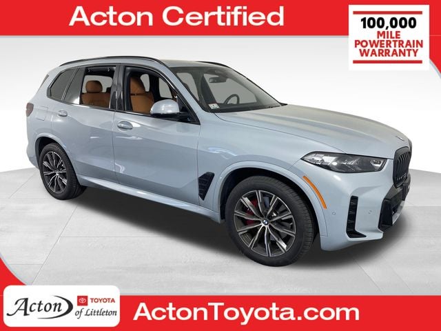 2026 BMW X5 xDrive40i