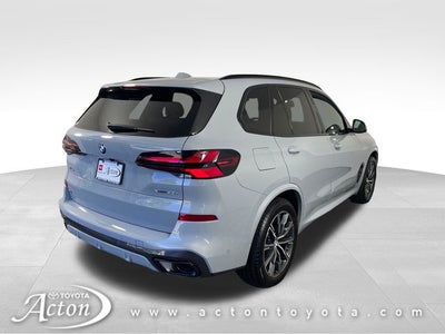 2026 BMW X5 xDrive40i