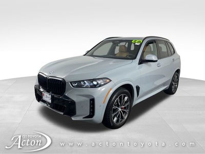 2026 BMW X5 xDrive40i