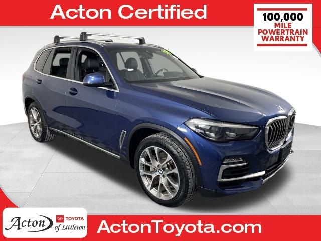 2021 BMW X5 xDrive40i
