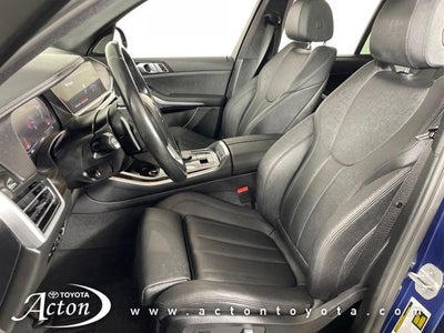 2021 BMW X5 xDrive40i