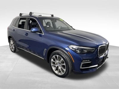 2021 BMW X5 xDrive40i