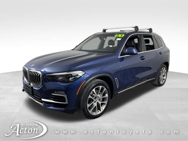 2021 BMW X5 xDrive40i