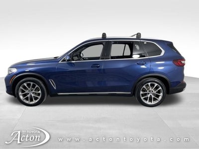 2021 BMW X5 xDrive40i