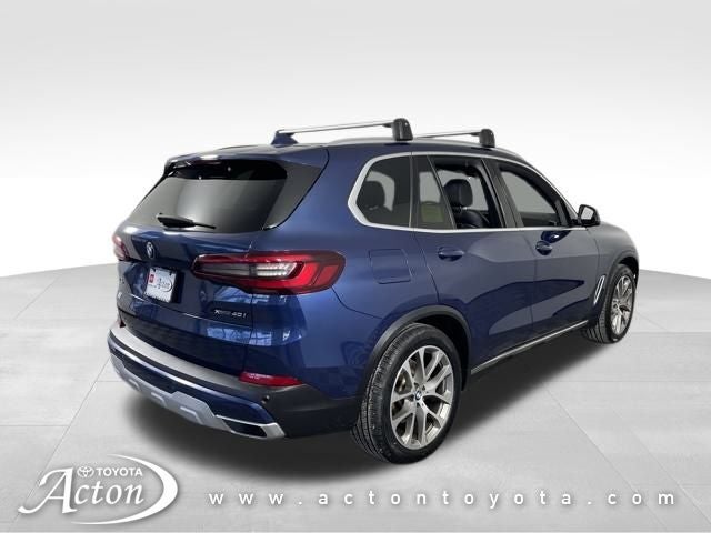 2021 BMW X5 xDrive40i