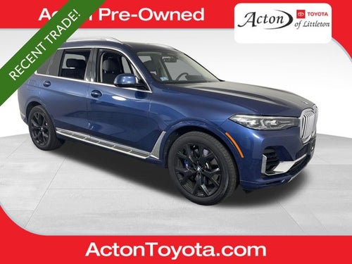 2022 BMW X7 xDrive40i