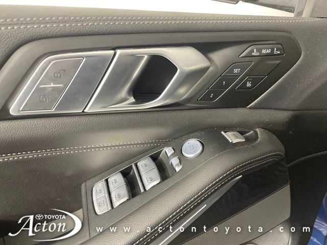 2022 BMW X7 xDrive40i