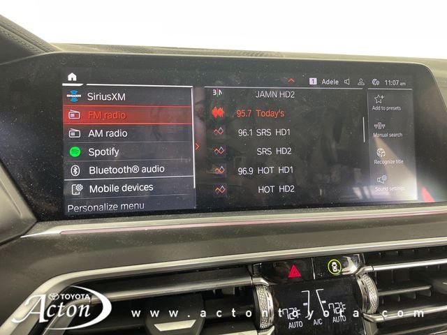 2022 BMW X7 xDrive40i