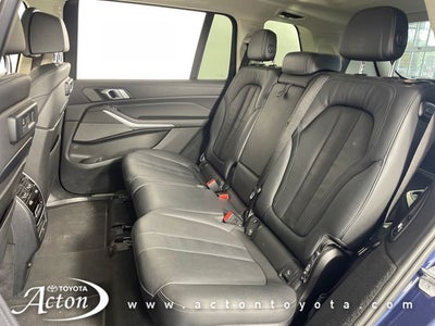 2022 BMW X7 xDrive40i